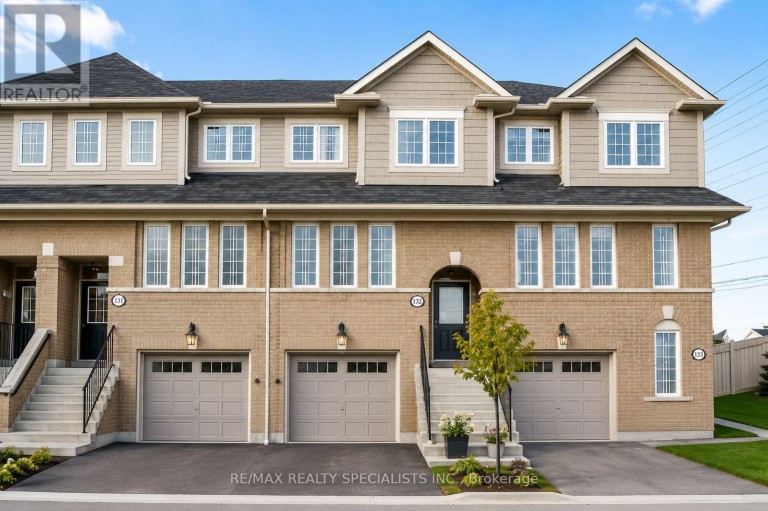 132 - 4950 ALBINA WAY, Mississauga (Hurontario), Ontario, L4Z4J6
