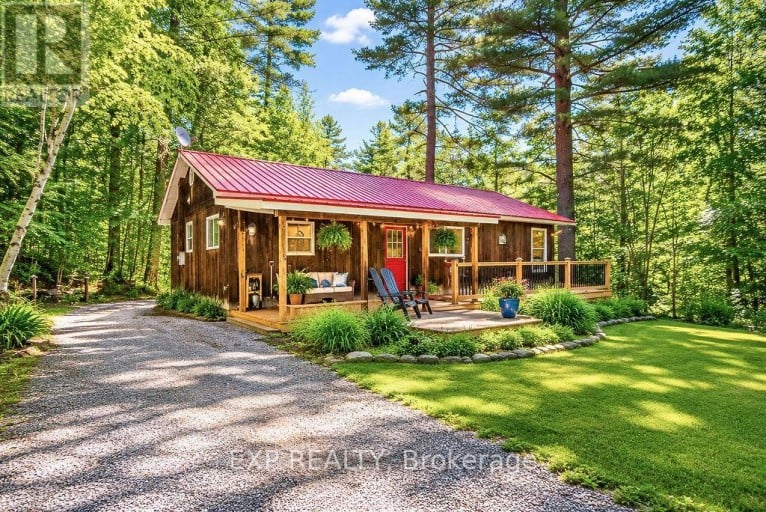 2205 Calabogie Road, Greater Madawaska, Ontario (id X13612082)