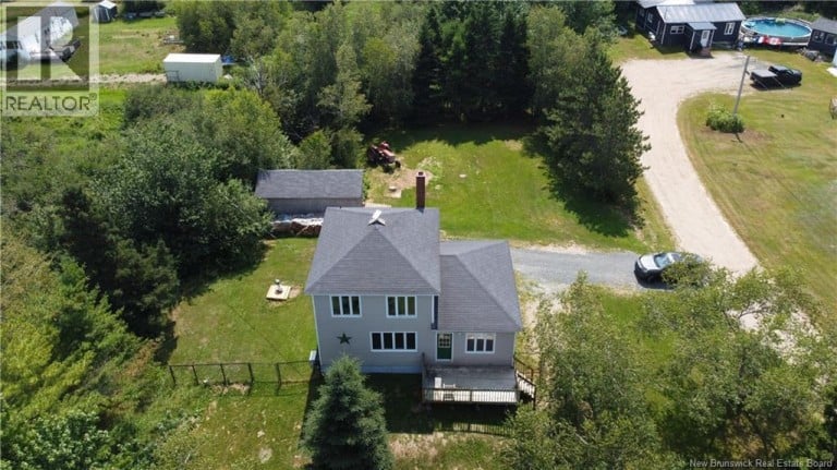 9 Bayview South Road, Baie-Sainte-Anne, New Brunswick, E9A1A5
