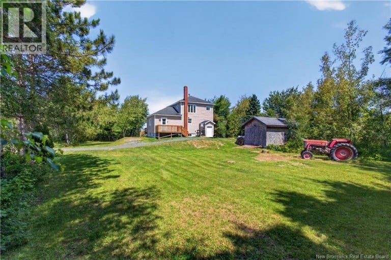 9 Bayview South Road, Baie-Sainte-Anne, New Brunswick, E9A1A5