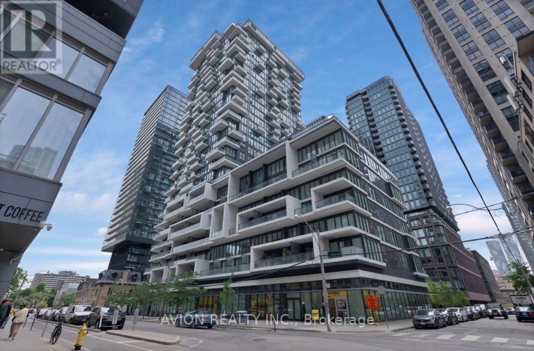 731 - 77 SHUTER STREET, Toronto (Church-Yonge Corridor), Ontario, M5B0B8