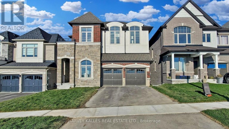 56 CHARLES WHITE COURT, East Gwillimbury (Sharon), Ontario, L0G1V0