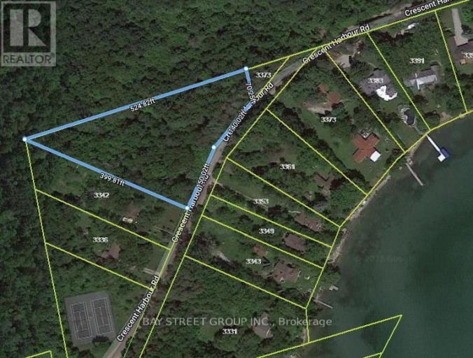 3358 CRESCENT HARBOUR ROAD, Innisfil, Ontario, L9S2Y8