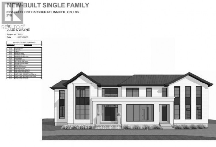 3358 CRESCENT HARBOUR ROAD, Innisfil, Ontario, L9S2Y8
