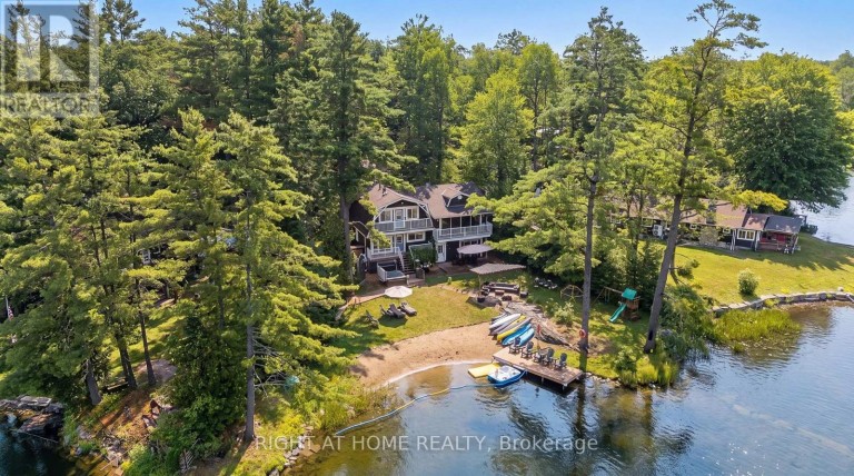 3583 RIVERDALE DRIVE, Severn (Washago), Ontario, L0K2B0