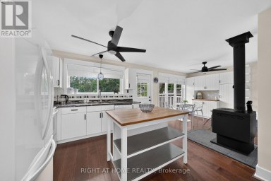 3583 RIVERDALE DRIVE Severn (Washago) Ontario photo 13