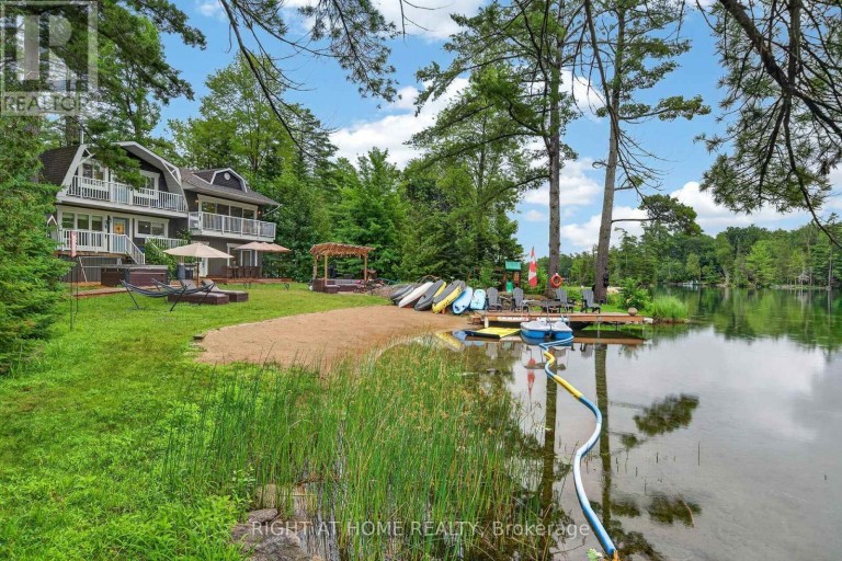 3583 RIVERDALE DRIVE, Severn (Washago), Ontario, L0K2B0