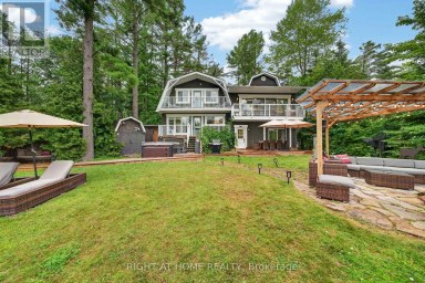 3583 RIVERDALE DRIVE Severn (Washago) Ontario photo 5