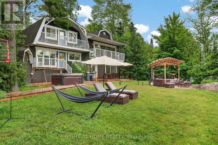 3583 RIVERDALE DRIVE, Severn (Washago), Ontario, L0K2B0