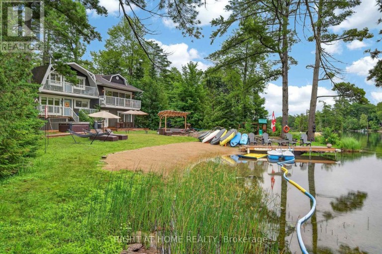 3583 RIVERDALE DRIVE, Severn (Washago), Ontario, L0K2B0