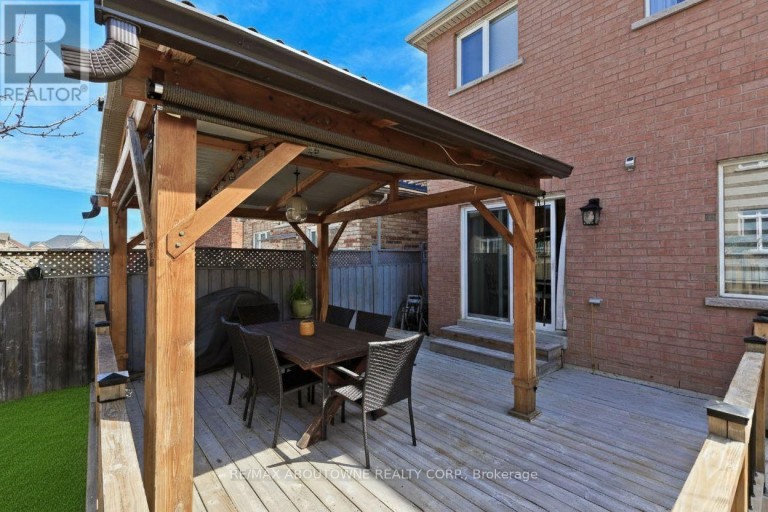 UPPER - 3339 RUTH FERTEL DRIVE, Mississauga (Churchill Meadows), Ontario, L5M0H6