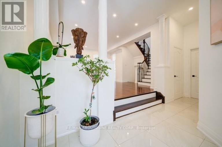 UPPER - 3339 RUTH FERTEL DRIVE, Mississauga (Churchill Meadows), Ontario, L5M0H6