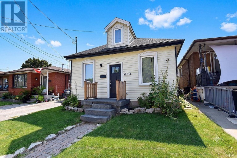 180 PROVINCE STREET N, Hamilton (Crown Point), Ontario, L8H4H8