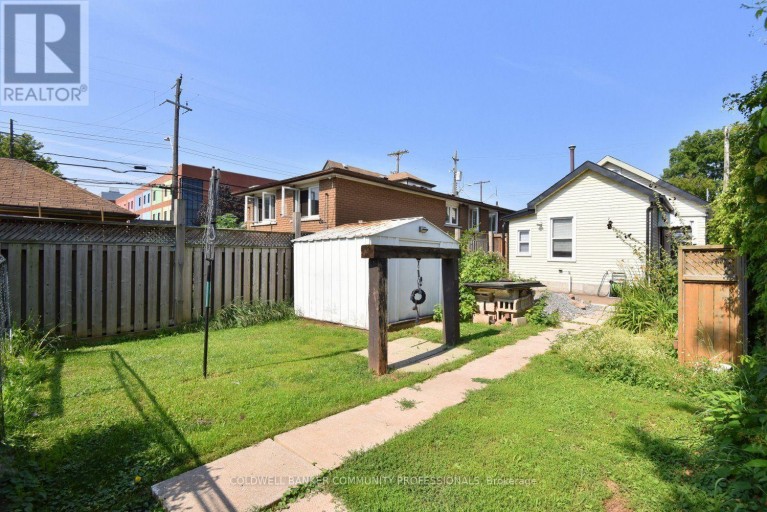 180 PROVINCE STREET N, Hamilton (Crown Point), Ontario, L8H4H8
