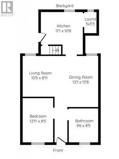 180 PROVINCE STREET N, Hamilton (Crown Point), Ontario, L8H4H8