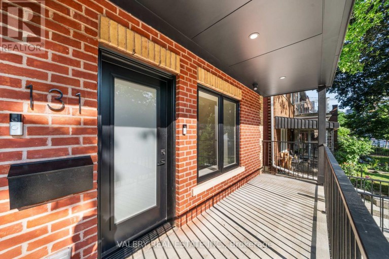 MAIN - 131 DOVERCOURT ROAD, Toronto (Trinity-Bellwoods), Ontario, M6J3C5