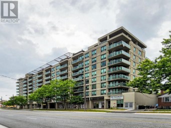 603 - 935 SHEPPARD AVENUE W Toronto (Clanton Park) Ontario photo 1