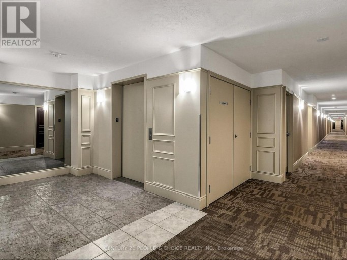 603 - 935 SHEPPARD AVENUE W, Toronto (Clanton Park), Ontario, M3H2T7