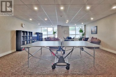 1117 - 1485 LAKESHORE ROAD E Mississauga (Lakeview) Ontario photo 14
