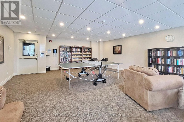 1117 - 1485 LAKESHORE ROAD E, Mississauga (Lakeview), Ontario, L5E3G2