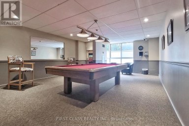 1117 - 1485 LAKESHORE ROAD E Mississauga (Lakeview) Ontario photo 18