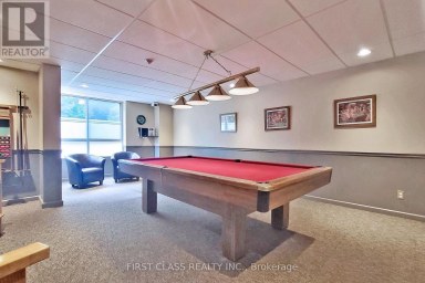 1117 - 1485 LAKESHORE ROAD E Mississauga (Lakeview) Ontario photo 19