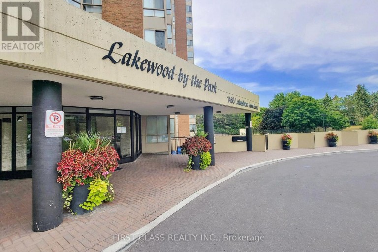 1117 - 1485 LAKESHORE ROAD E, Mississauga (Lakeview), Ontario, L5E3G2