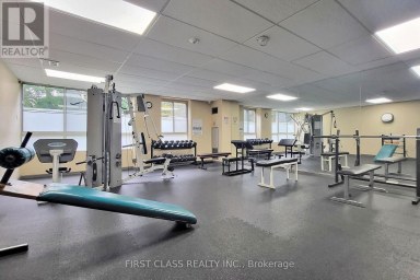 1117 - 1485 LAKESHORE ROAD E Mississauga (Lakeview) Ontario photo 22