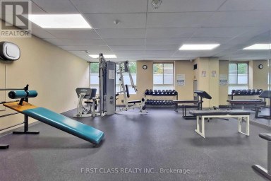 1117 - 1485 LAKESHORE ROAD E Mississauga (Lakeview) Ontario photo 23