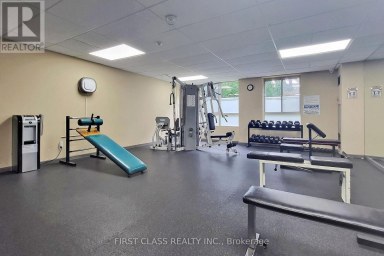 1117 - 1485 LAKESHORE ROAD E Mississauga (Lakeview) Ontario photo 24