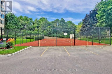 1117 - 1485 LAKESHORE ROAD E Mississauga (Lakeview) Ontario photo 28