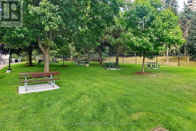 1117 - 1485 LAKESHORE ROAD E Mississauga (Lakeview) Ontario photo 30