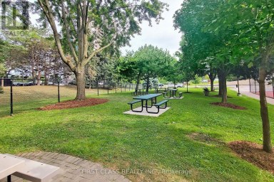 1117 - 1485 LAKESHORE ROAD E Mississauga (Lakeview) Ontario photo 31