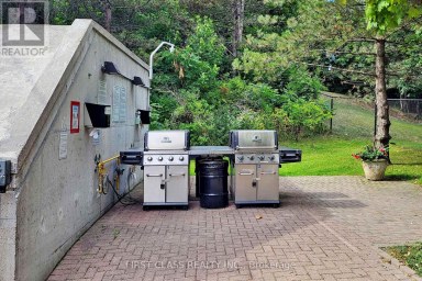 1117 - 1485 LAKESHORE ROAD E Mississauga (Lakeview) Ontario photo 33