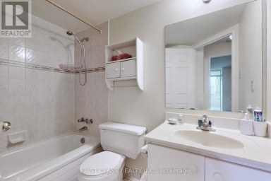 1117 - 1485 LAKESHORE ROAD E Mississauga (Lakeview) Ontario photo 8