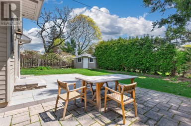 64 RAVENSBOURNE CRESCENT Toronto (Princess-Rosethorn) Ontario photo 24