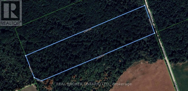 436123 43RD LINE, Zorra, Ontario, N0J1J0