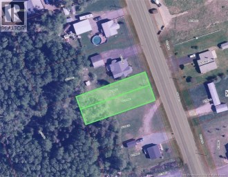 Lot Principale Street Eel River Crossing New Brunswick photo 1