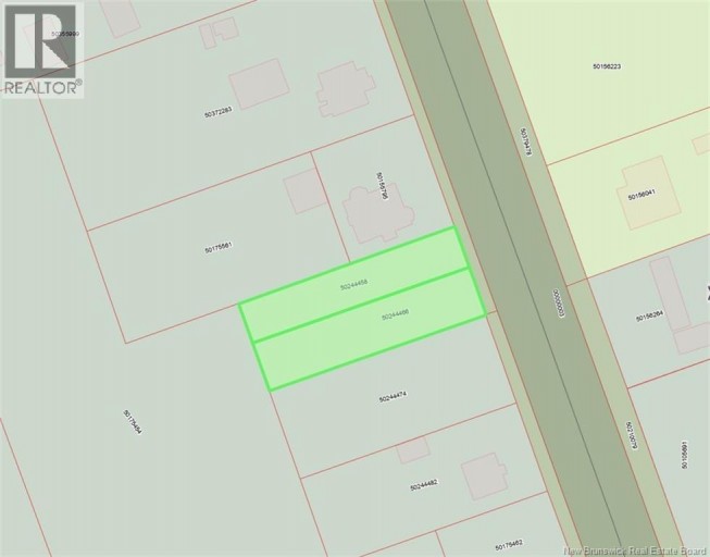 Lot Principale Street, Eel River Crossing, New Brunswick, E8E1T5