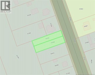 Lot Principale Street Eel River Crossing New Brunswick photo 2