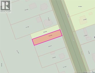 Lot Principale Street Eel River Crossing New Brunswick photo 4
