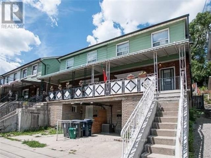 202 - 1514 DAVENPORT ROAD, Toronto (Corso Italia-Davenport), Ontario, M6H2H8
