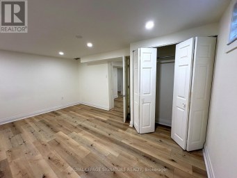 BASEMENT - 5 CARNEGIE COURT Toronto (Newtonbrook West) Ontario photo 13