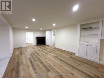BASEMENT - 5 CARNEGIE COURT Toronto (Newtonbrook West) Ontario photo 2