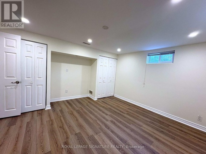 BASEMENT - 5 CARNEGIE COURT, Toronto (Newtonbrook West), Ontario, M2M1W2