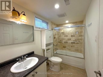 BASEMENT - 5 CARNEGIE COURT Toronto (Newtonbrook West) Ontario photo 9