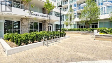 613 - 10 DEERLICK COURT Toronto (Parkwoods-Donalda) Ontario photo 4