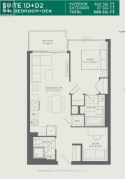 613 - 10 DEERLICK COURT Toronto (Parkwoods-Donalda) Ontario photo 49