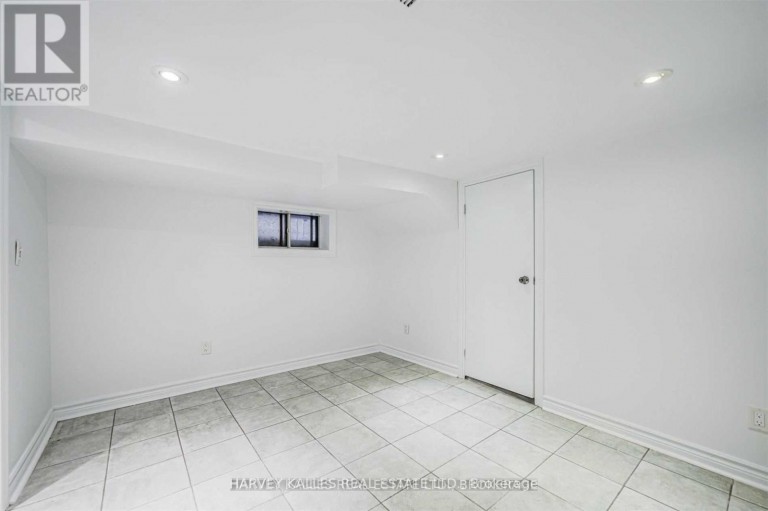 LOWER - 184 CEDRIC AVENUE, Toronto (Oakwood Village), Ontario, M6C3X8