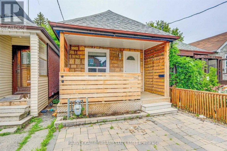 LOWER - 184 CEDRIC AVENUE, Toronto (Oakwood Village), Ontario, M6C3X8
